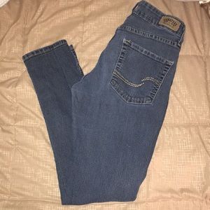 Levi’s Signature Modern Skinny Jean size 8